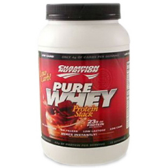 ピュアホエイプロテインスタックチョコ味　2270g