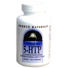 5-HTP（5-ヒドロキシトリプトファン）50mg 120錠