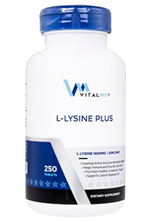 バイタルミー　Lリジンプラス250錠