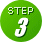 ステップ３