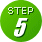 ステップ５