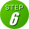 ステップ６