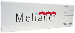 メリアン（meliane） 21錠（1箱）
