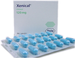 ゼニカル（Xenical）120mg 84錠